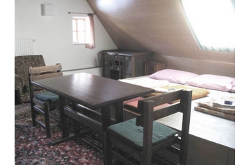 Češka Chata Jindřichov, Eksterier